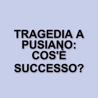 Tragico incidente nella galleria di Pusiano: morti due amici, feriti altri automobilisti