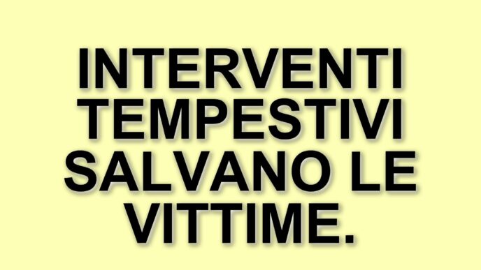 Violenza domestica a Volla e Giugliano: due arresti in una notte di terrore per le donne