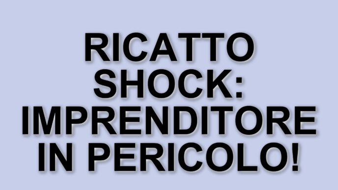 Due donne arrestate a Salerno per ricatto: imprenditore minacciato con foto compromettenti