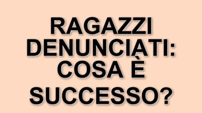 Due ragazzi di 14 anni denunciati per danneggiamento a San Sebastiano al Vesuvio