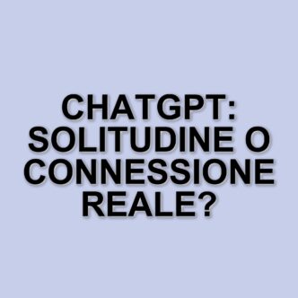 Nuove Ricerche Rivelano Come L'Interazione Con I Chatbot Ai Possa Aumentare La Solitudine