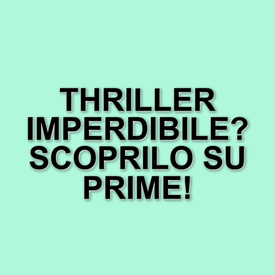 "Duplicity: il thriller avvincente da non perdere su Prime Video"