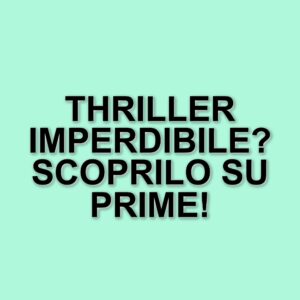 "Duplicity: il thriller avvincente da non perdere su Prime Video"