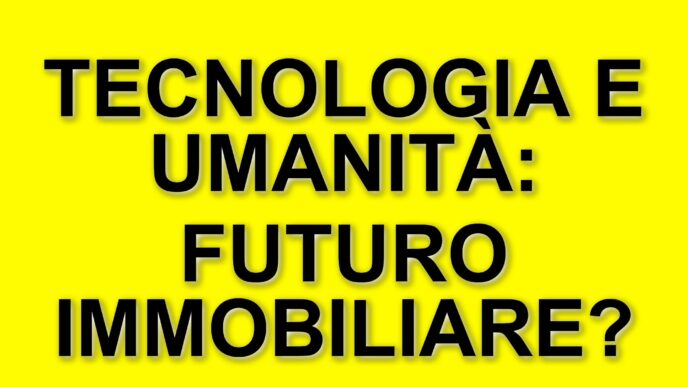 Il futuro del Real Estate: tecnologia e invecchiamento della popolazione al centro del dibattito