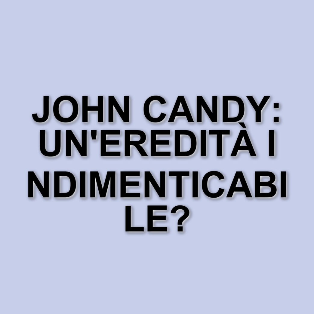I protagonisti di Cool Runnings ricordano John Candy al 90s Con