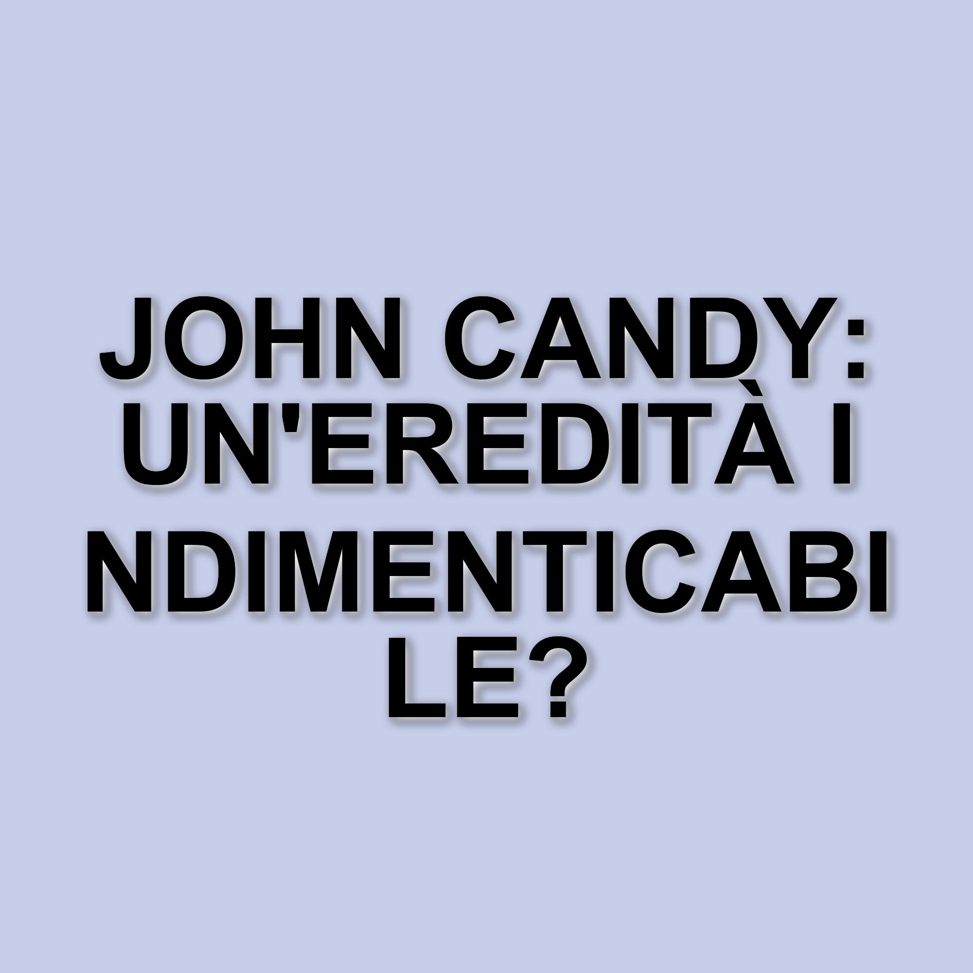 I protagonisti di Cool Runnings ricordano John Candy al 90s Con