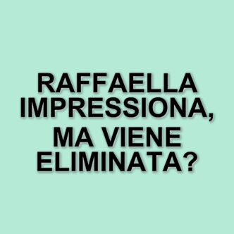 Raffaella Mitaritonna cade durante il serale di Amici 24, ma si rialza e continua a brillare