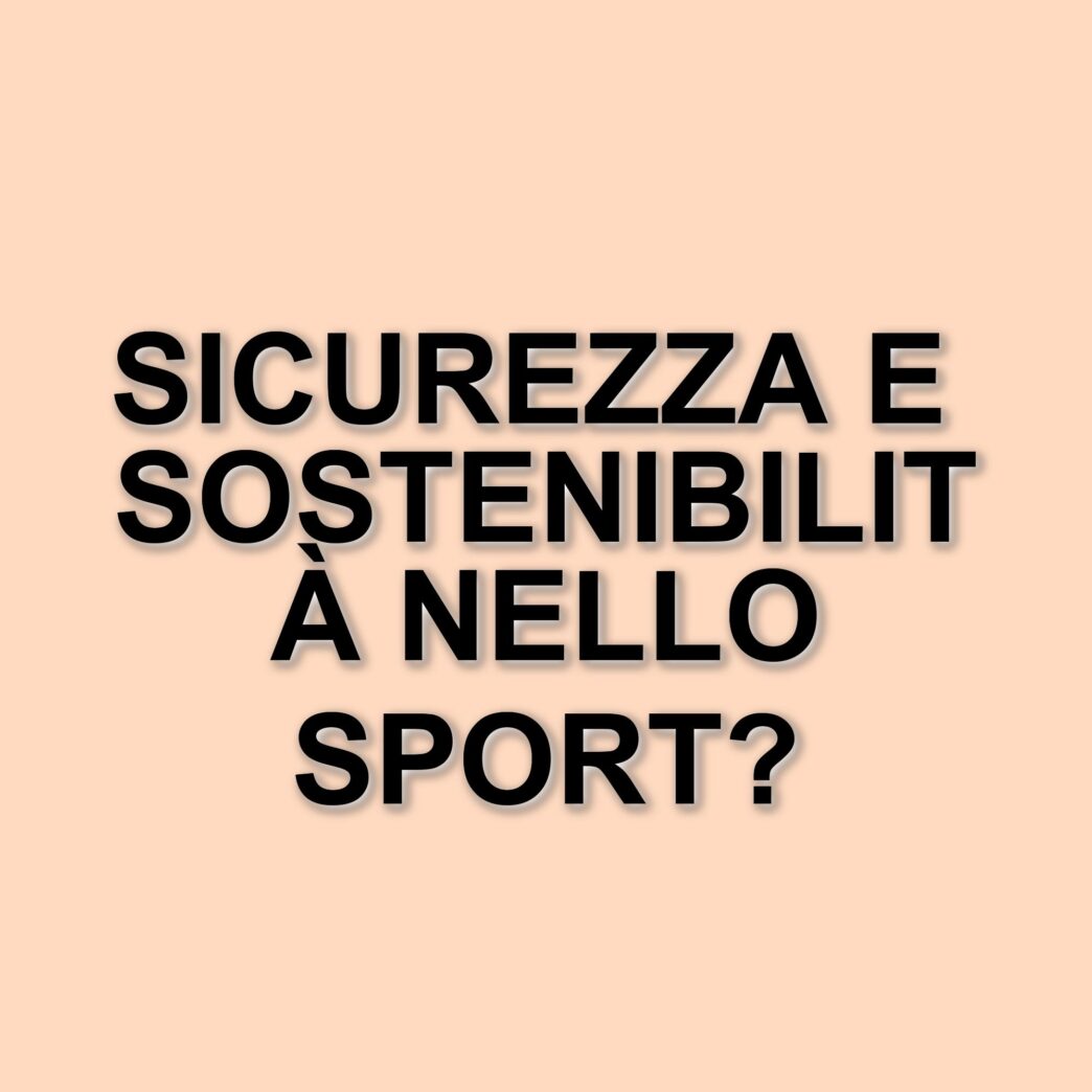 Claudio Barbaro: il futuro dello sport italiano dipende dalle istituzioni