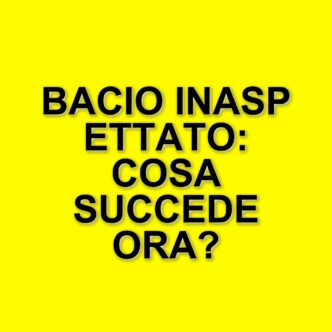 Nuove emozioni ad Amici: un bacio inaspettato tra Francesca e Jacopo durante il serale