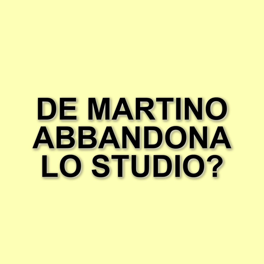 Stefano De Martino lascia lo studio di Affari Tuoi: il clamoroso episodio che ha stupito i telespettatori