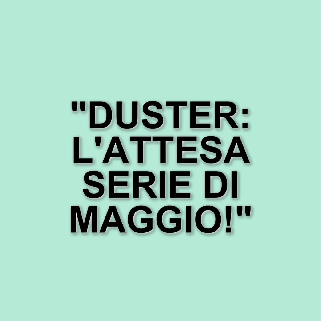 Duster: la nuova serie di J.J. Abrams con Josh Holloway in arrivo su Max a maggio