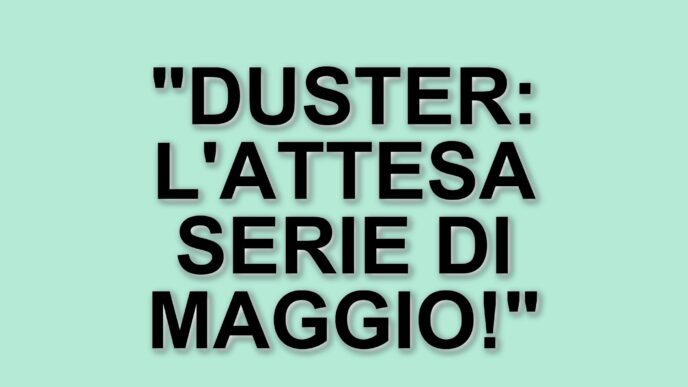 Duster: la nuova serie di J.J. Abrams con Josh Holloway in arrivo su Max a maggio