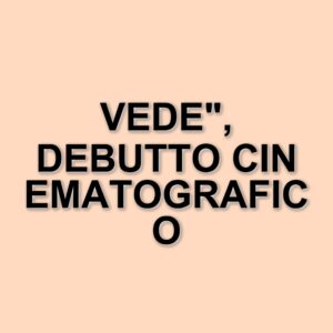 I Sansoni debuttano al cinema con la commedia "E poi si vede": un ritratto della gioventù italiana