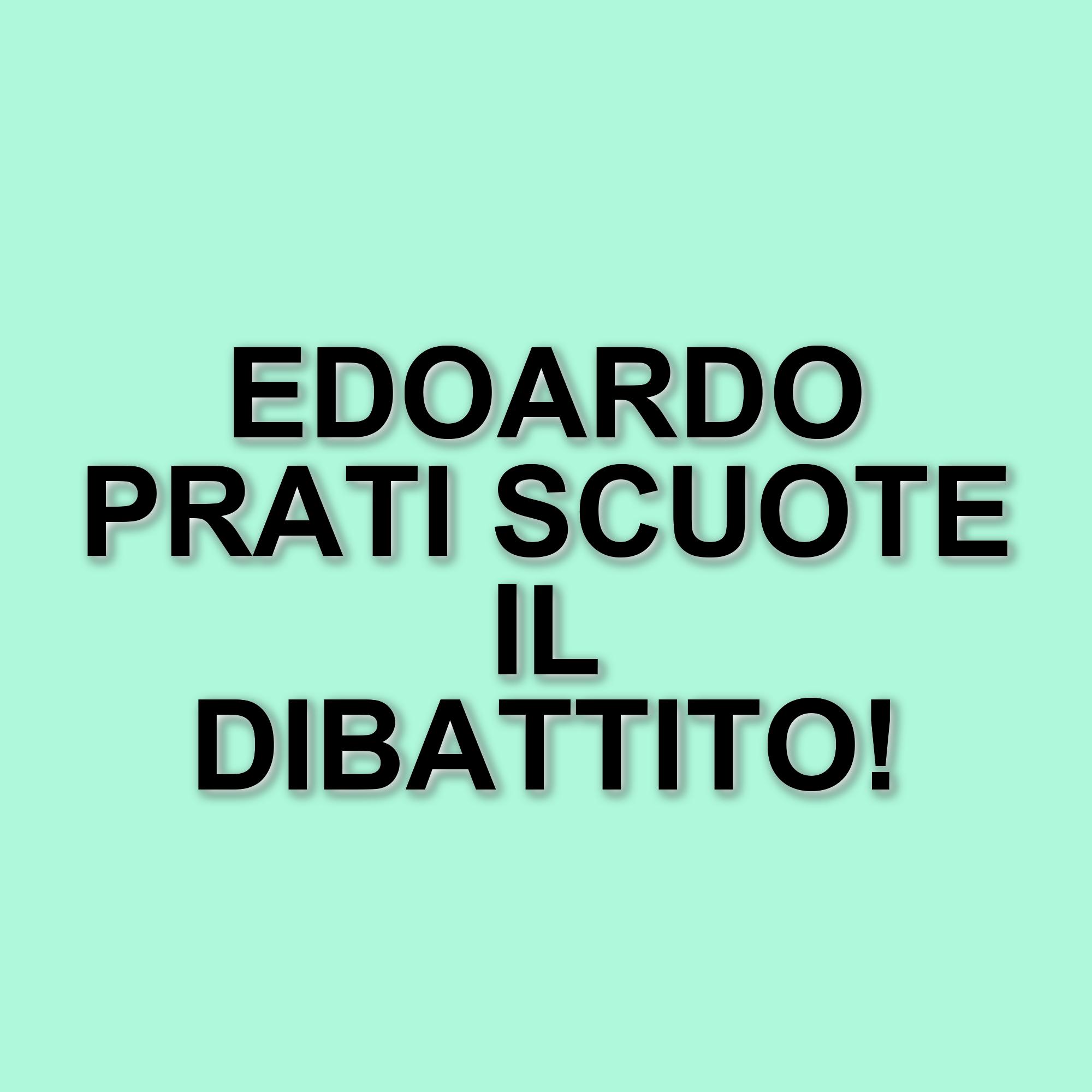 Edoardo Prati e il dibattito sulla pace: le reazioni dopo l'intervento a 'Che Tempo che fa'