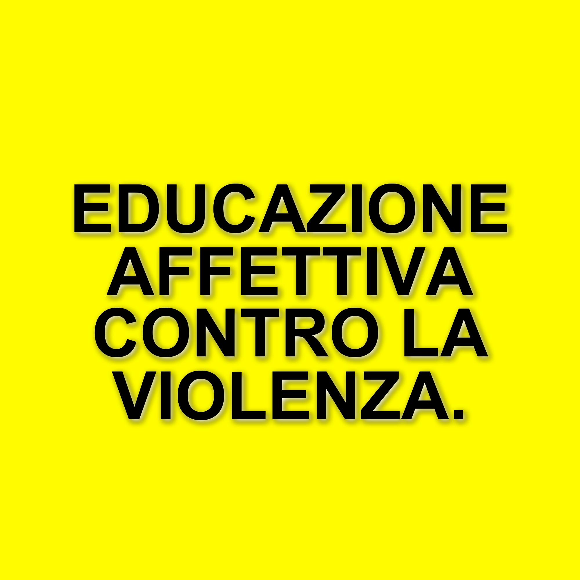 Educazione all'affettività: un passo fondamentale per combattere la violenza di genere