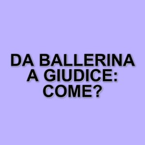 Elena D’Amario: La giudice del serale di Amici 24 e il suo viaggio da ballerina a celebrità