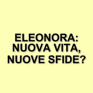 Eleonora Cecere: la nuova vita dopo il Grande Fratello e il lavoro al Colosseo