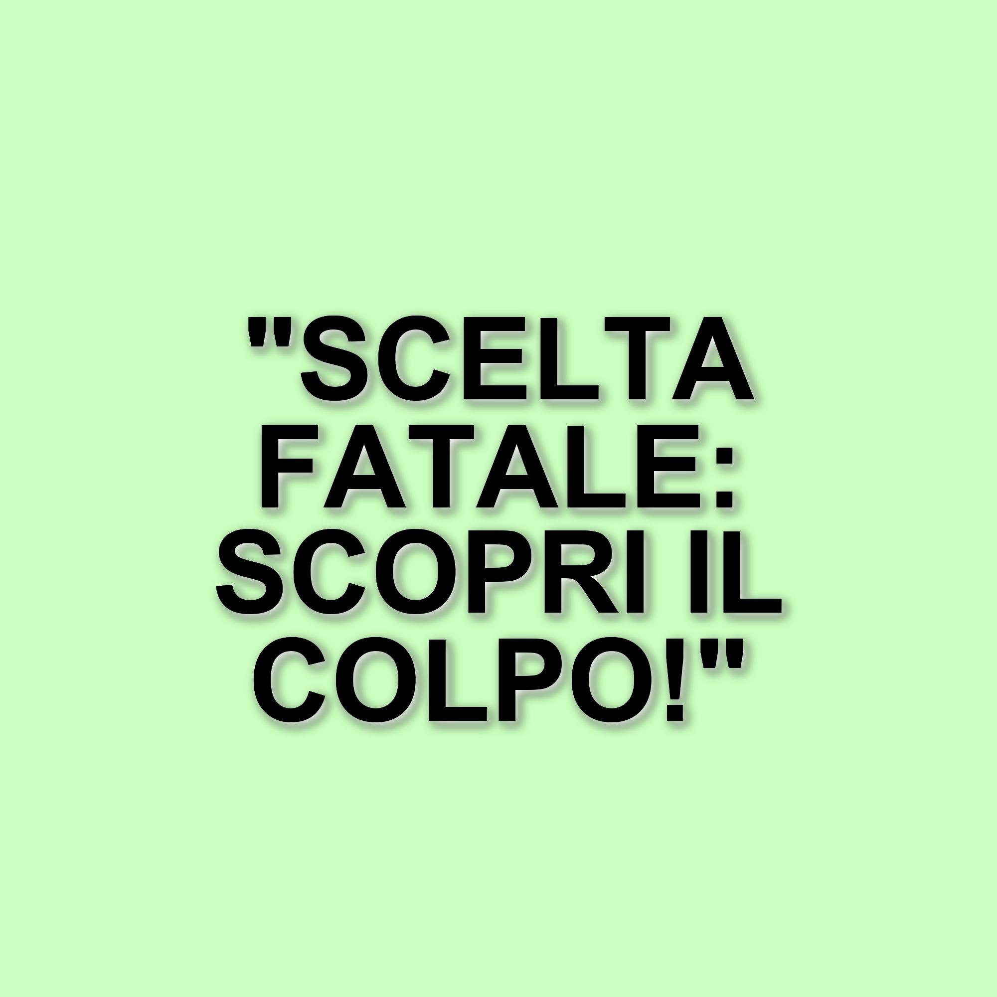 Eleonora e il colpo di scena a Affari Tuoi: una scelta che costa caro