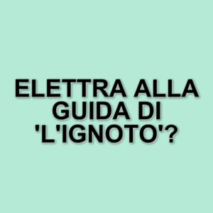 Elettra Lamborghini pronta a condurre 'L'Ignoto' su Rai 2 dopo il rifiuto di Simona Ventura