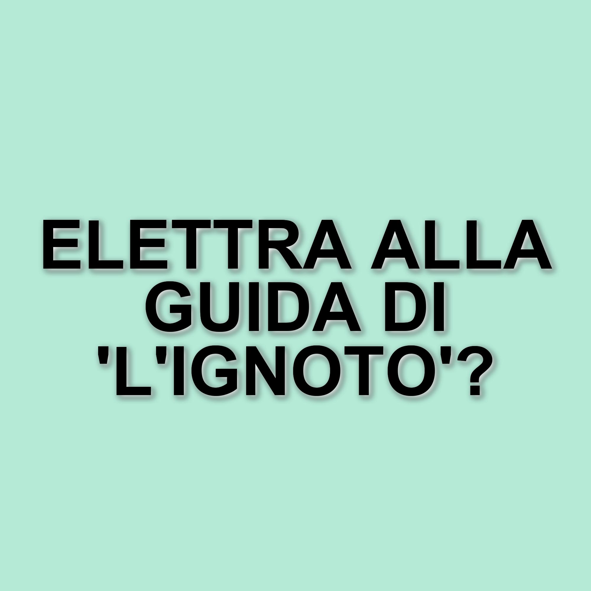 Elettra Lamborghini pronta a condurre 'L'Ignoto' su Rai 2 dopo il rifiuto di Simona Ventura
