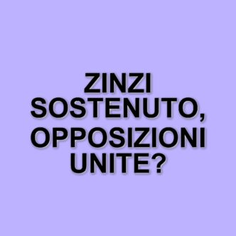 Elezioni regionali in campania 2025: piantedosi sostiene zinzi, conte invita all'unità delle opposizioni