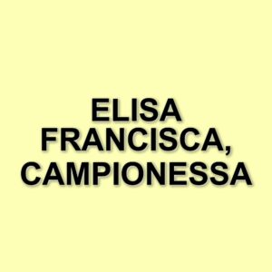 Elisa Di Francisca affronta le polemiche in tv: il dissidio con Valentina Vezzali e le Olimpiadi
