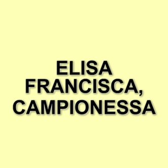 Elisa Di Francisca affronta le polemiche in tv: il dissidio con Valentina Vezzali e le Olimpiadi