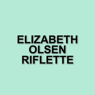 Elizabeth Olsen Riflette Sul Suo Futuro Come Scarlet Witch E Il Legame Con La Marvel