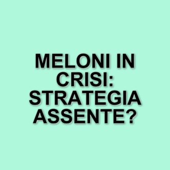 Schlein critica Meloni: il rapporto con gli Stati Uniti e le sfide della politica estera italiana