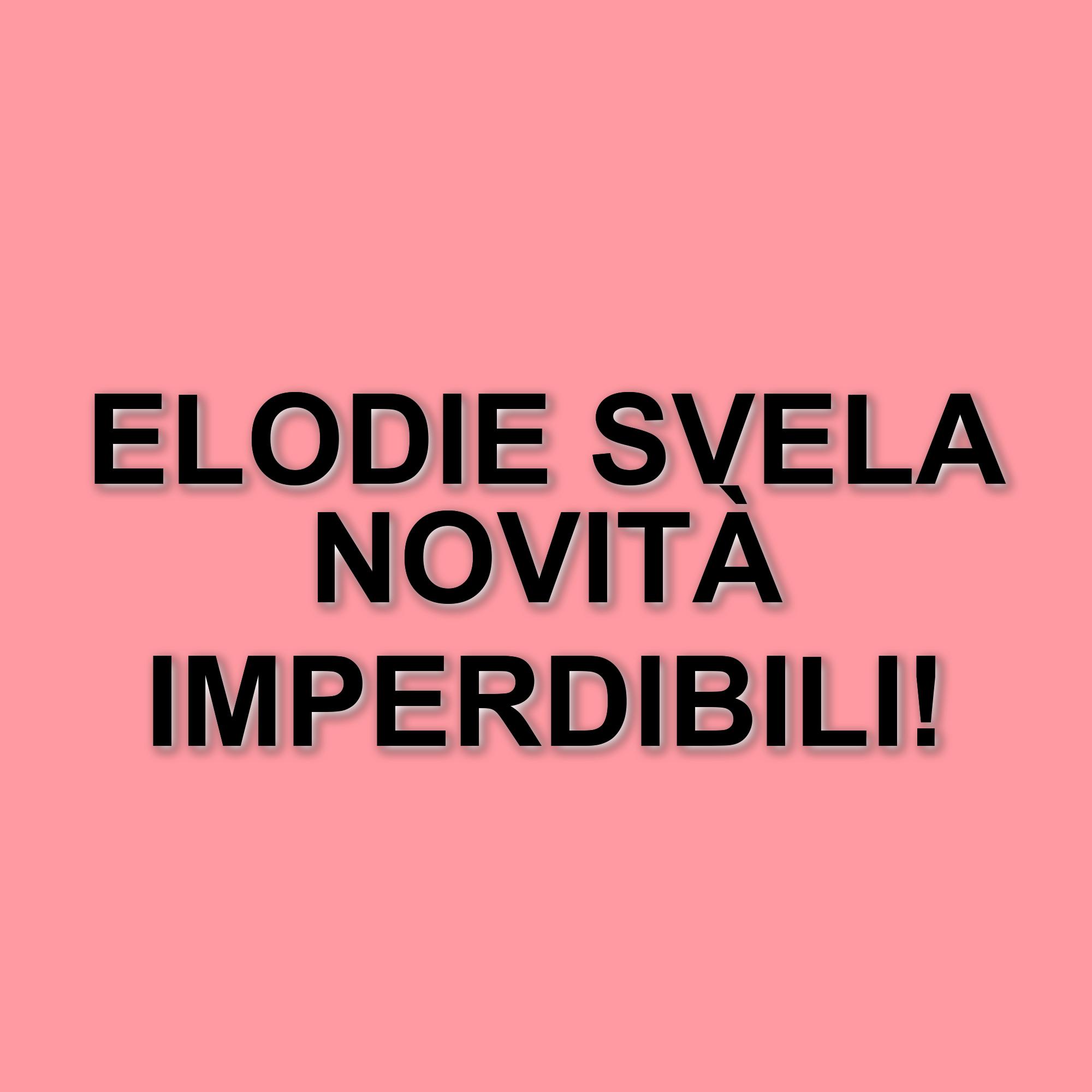 Elodie svela in anteprima il suo nuovo album a Domenica In: attesa e sorprese in arrivo
