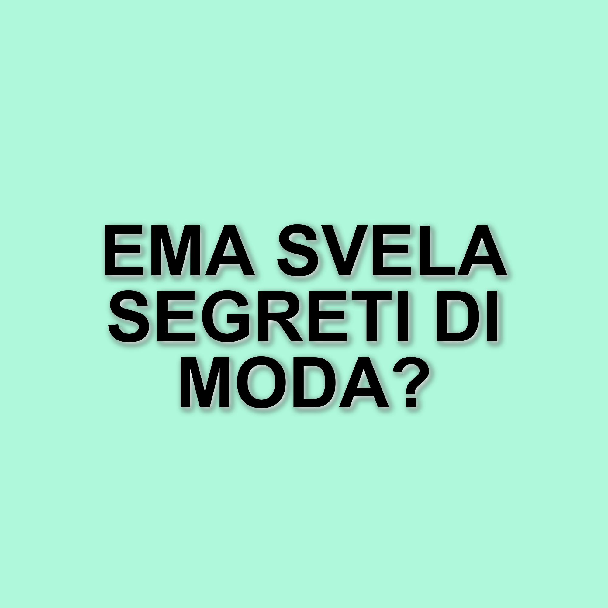 Ema Stokholma: la carriera e la vita della conduttrice tra musica e televisione