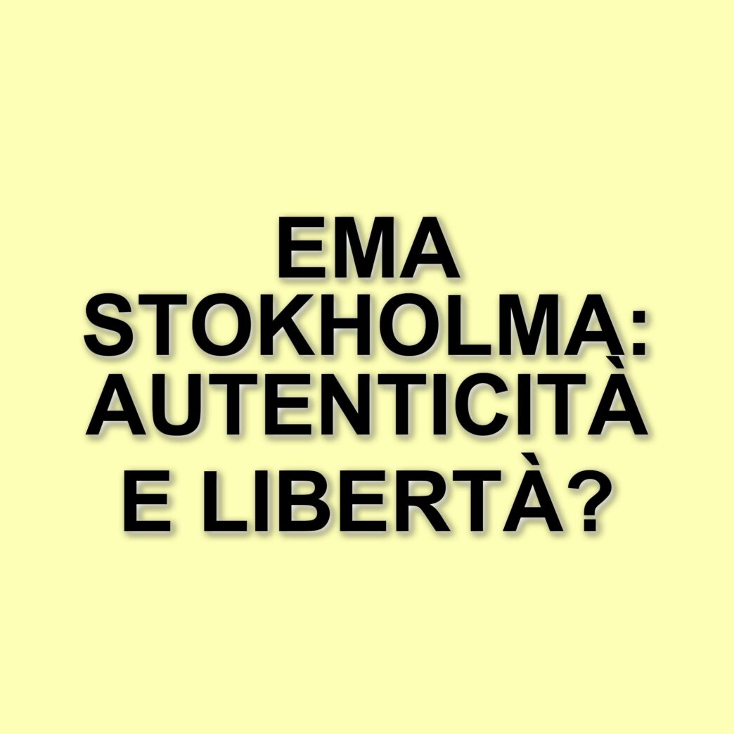 Ema Stokholma si racconta: dalla fine di una relazione all'importanza della libertà personale