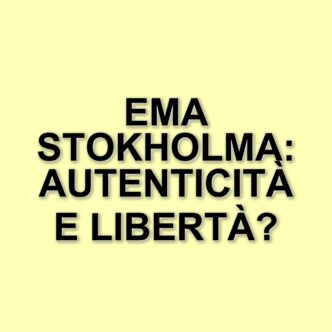 Ema Stokholma si racconta: dalla fine di una relazione all'importanza della libertà personale