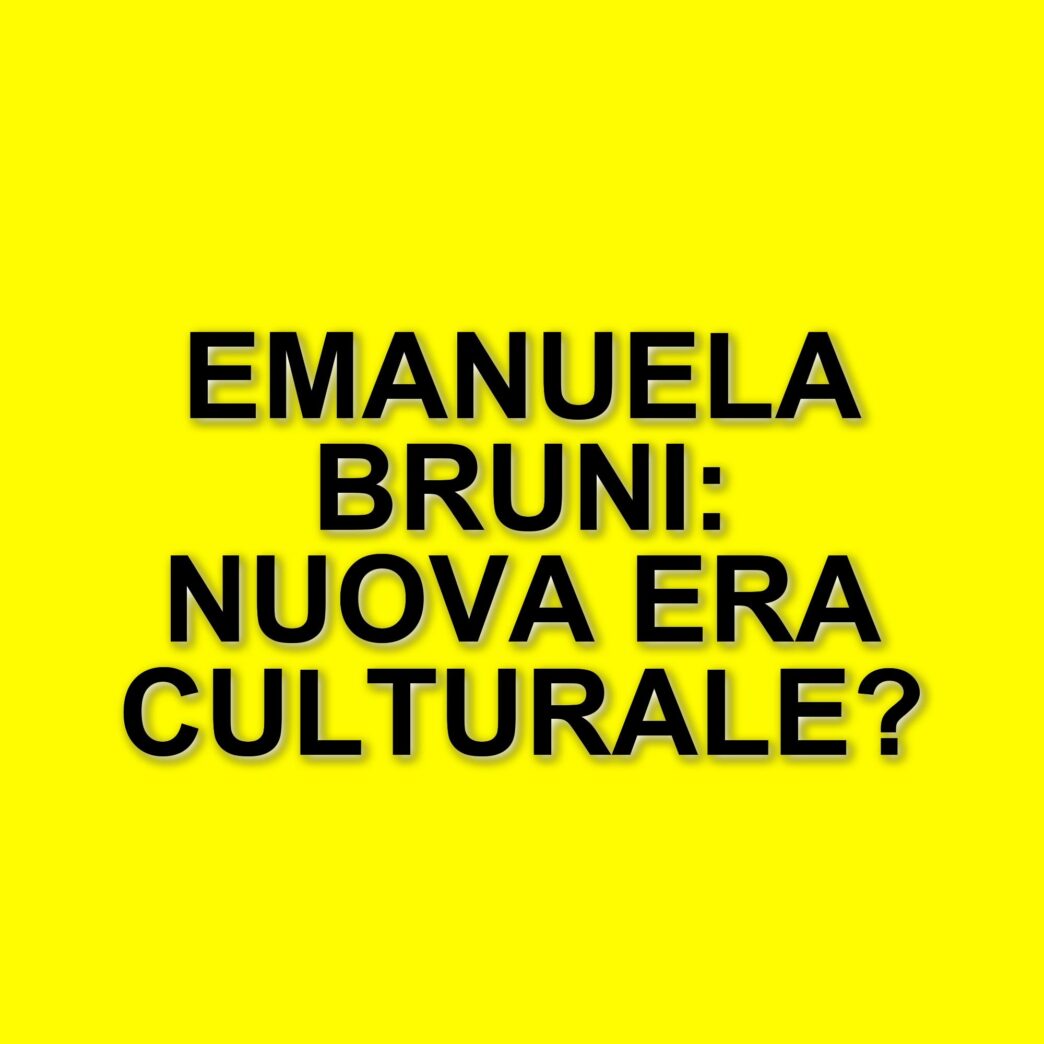 Emanuela Bruni è la nuova presidente della Fondazione Maxxi: un futuro di innovazione culturale