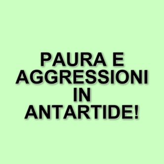 Emergenza alla base di ricerca Sanae IV in Antartide: aggressioni e paura tra i ricercatori