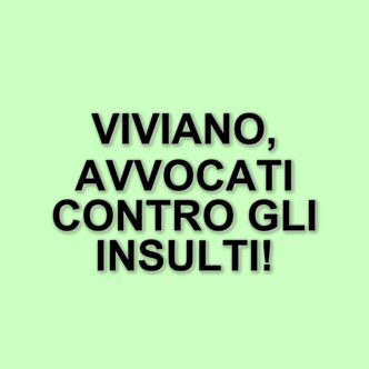 Emiliano Viviano contro gli insulti sui social: avvocati in azione per tutelare la sua immagine