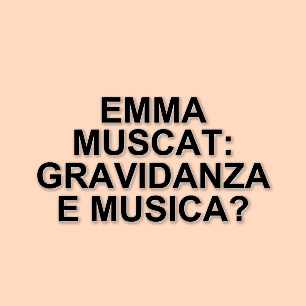 Emma Muscat annuncia la gravidanza: un nuovo capitolo per la giovane cantante di Amici