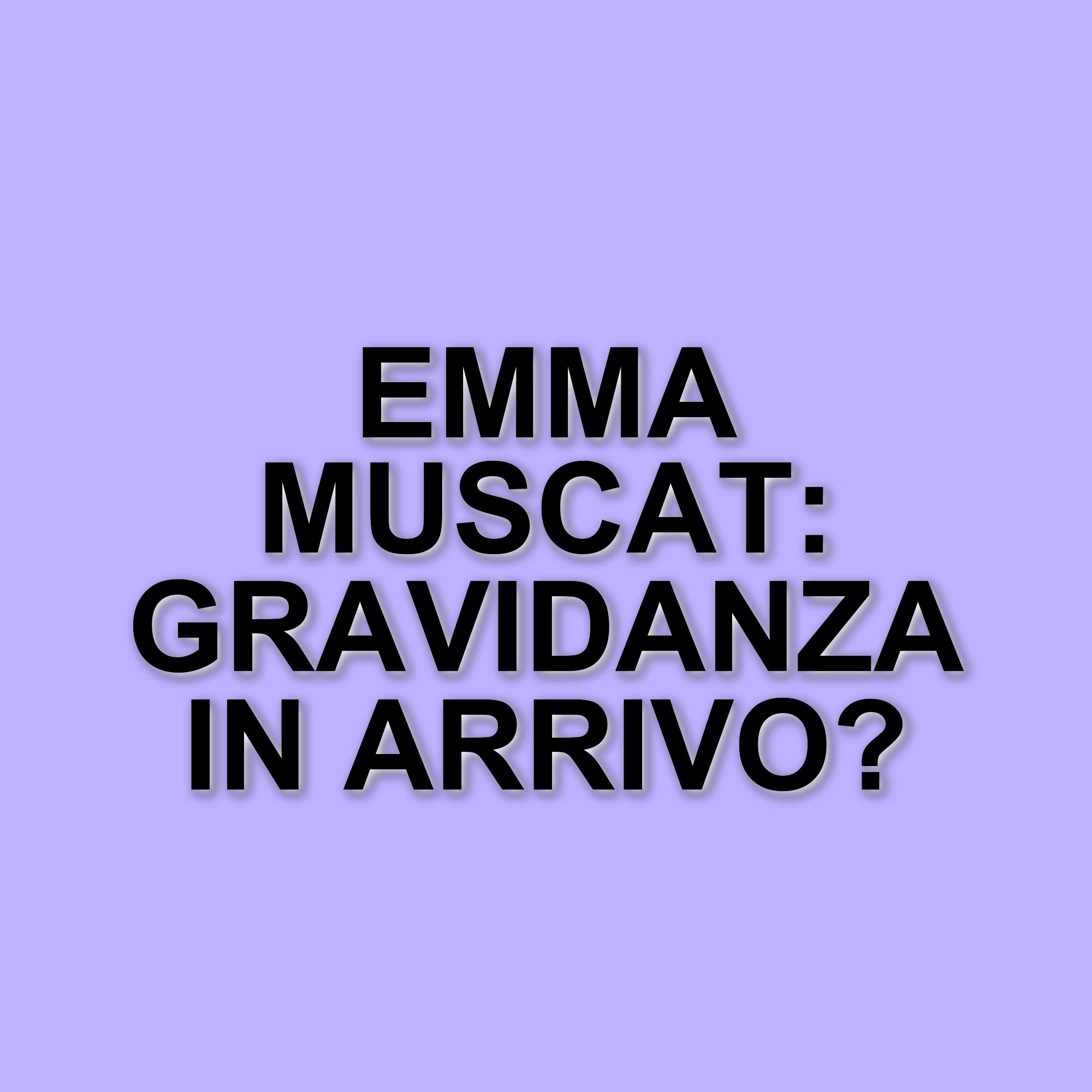 Emma Muscat annuncia la gravidanza: l'artista maltese pronta a diventare mamma