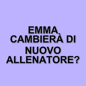 Emma Raducanu cambia allenatore dopo soli 14 giorni: il futuro della tennista britannica in bilico