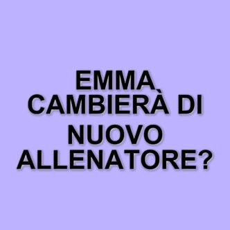 Emma Raducanu cambia allenatore dopo soli 14 giorni: il futuro della tennista britannica in bilico