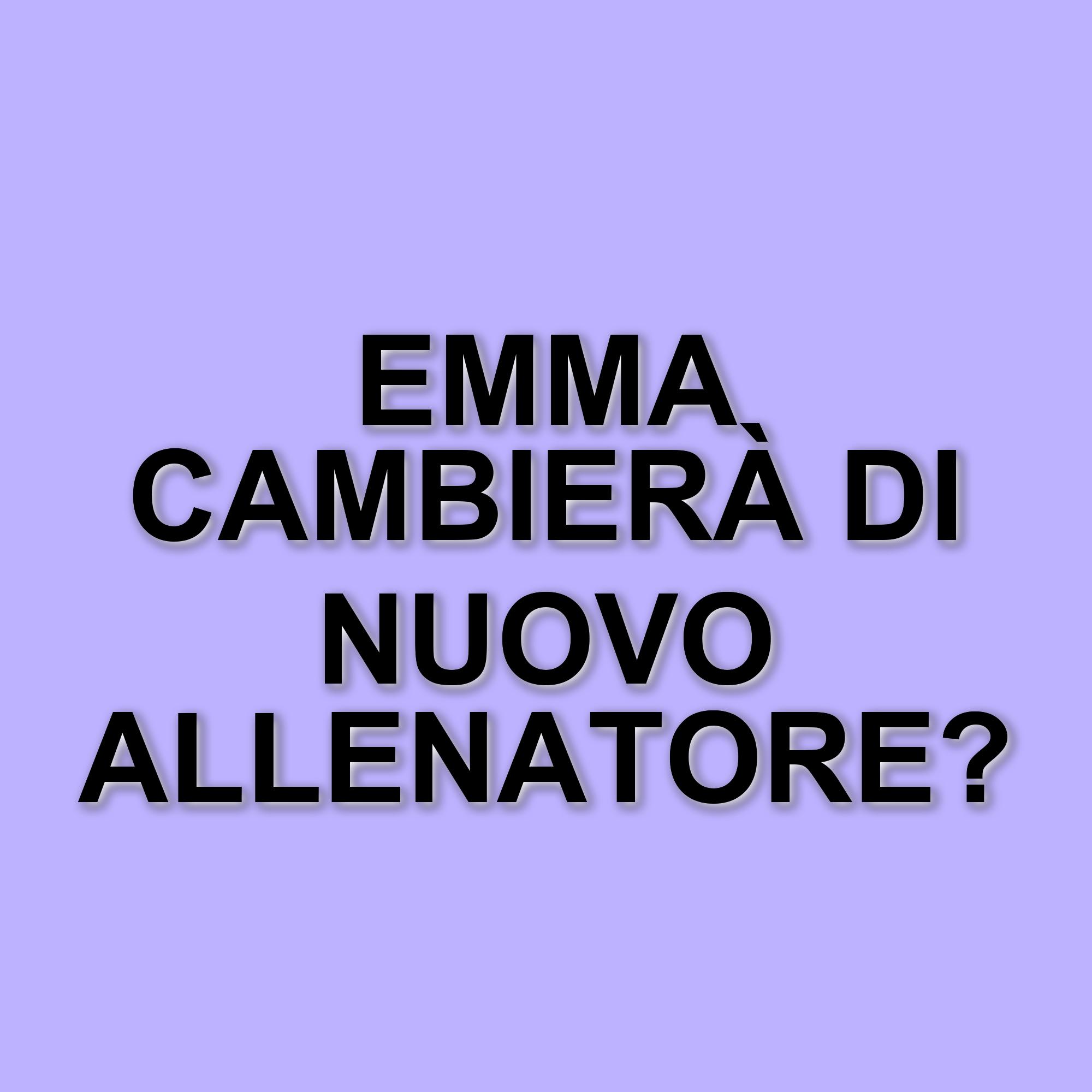 Emma Raducanu cambia allenatore dopo soli 14 giorni: il futuro della tennista britannica in bilico