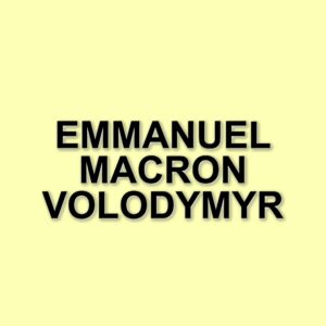 Macron esorta la Russia ad accettare il cessate il fuoco di 30 giorni senza precondizioni