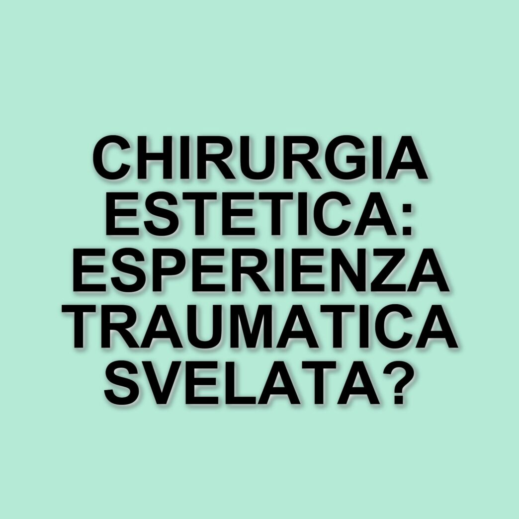 Enrica Bonaccorti racconta la sua traumatica esperienza con la chirurgia estetica a La Volta Buona