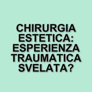 Enrica Bonaccorti racconta la sua traumatica esperienza con la chirurgia estetica a La Volta Buona