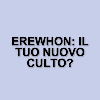 Erewhon: Il Supermercato Di Culto Di Los Angeles E Il Suo Simbolo Gastronomico