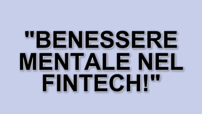 Eric Demuth e il benessere mentale nel mondo del fintech: la storia di Bitpanda