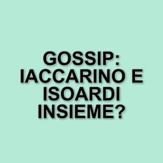 Ernesto Iaccarino: Lo Chef Che Conquista La Cucina E Il Cuore Di Elisa Isoardi