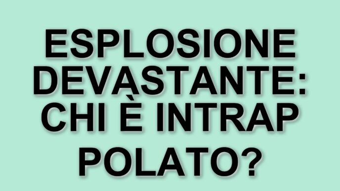 Esplosione in via Vitellia: una palazzina distrutta e possibili persone intrappolate