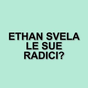 Ethan: il viaggio musicale di un artista tra Brasile e Italia con Metamorfosi Vol. 1