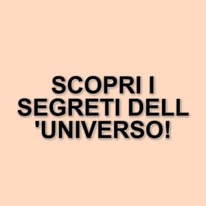 Euclid: La missione spaziale che rivela i misteri dell'universo